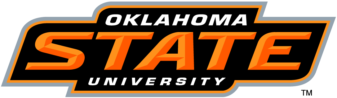 Oklahoma State Cowboys 2001-2018 Wordmark Logo 01 iron on paper